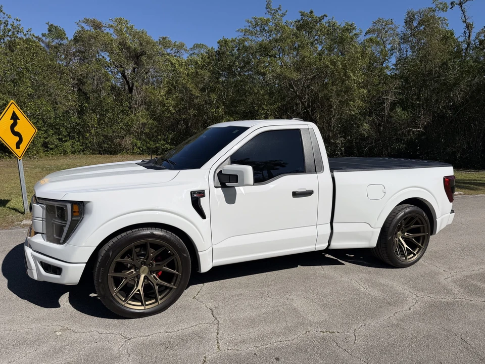 2023 Ford F-150 14th Gen - Image 2 of 31