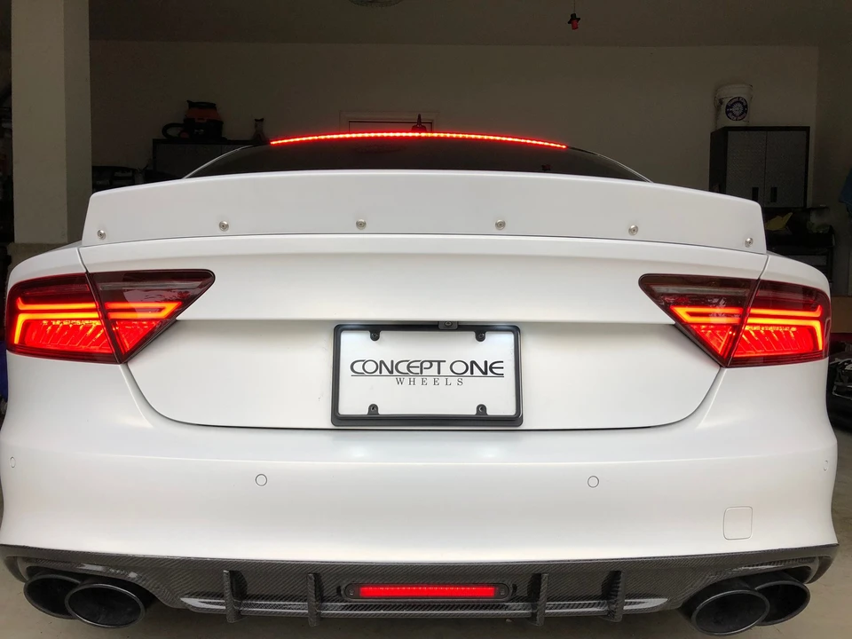 2012 Audi C7 A7 - Image 27 of 27