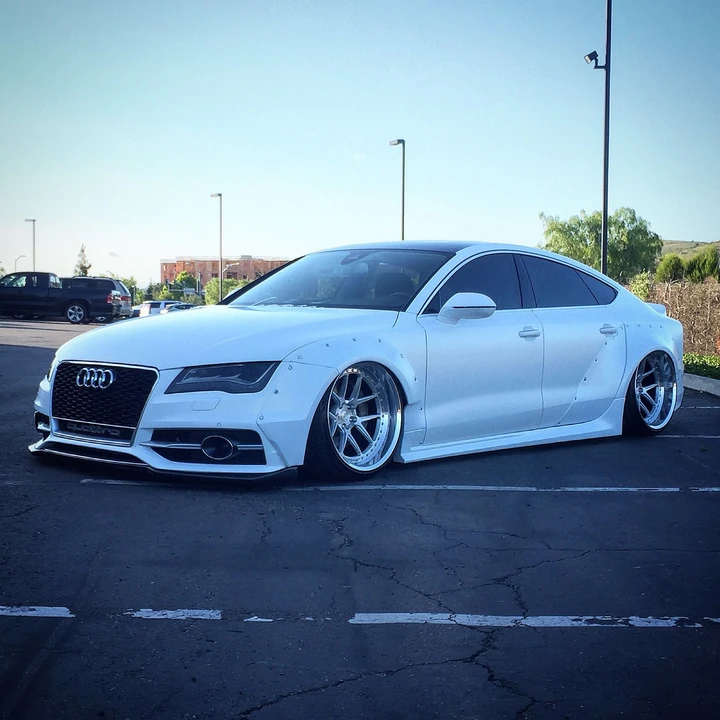 2012 Audi C7 A7 - Image 22 of 27