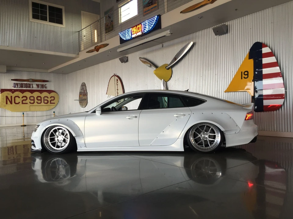 2012 Audi C7 A7 - Image 4 of 27
