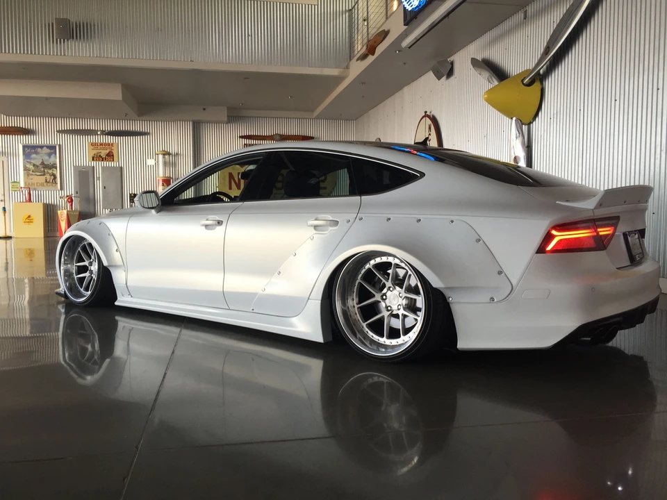 2012 Audi C7 A7 - Image 2 of 27
