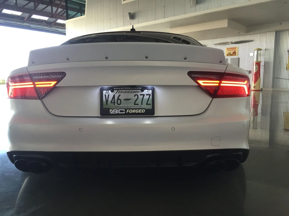2012 Audi C7 A7 - Image 5 of 27