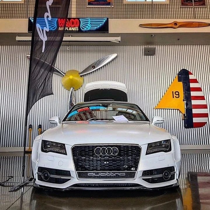 2012 Audi C7 A7 - Image 3 of 27
