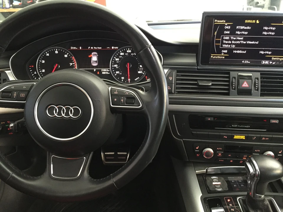 2012 Audi C7 A7 - Image 20 of 27