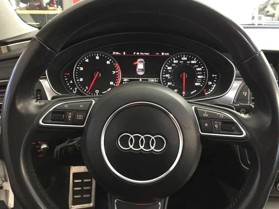 2012 Audi C7 A7 - Image 18 of 27