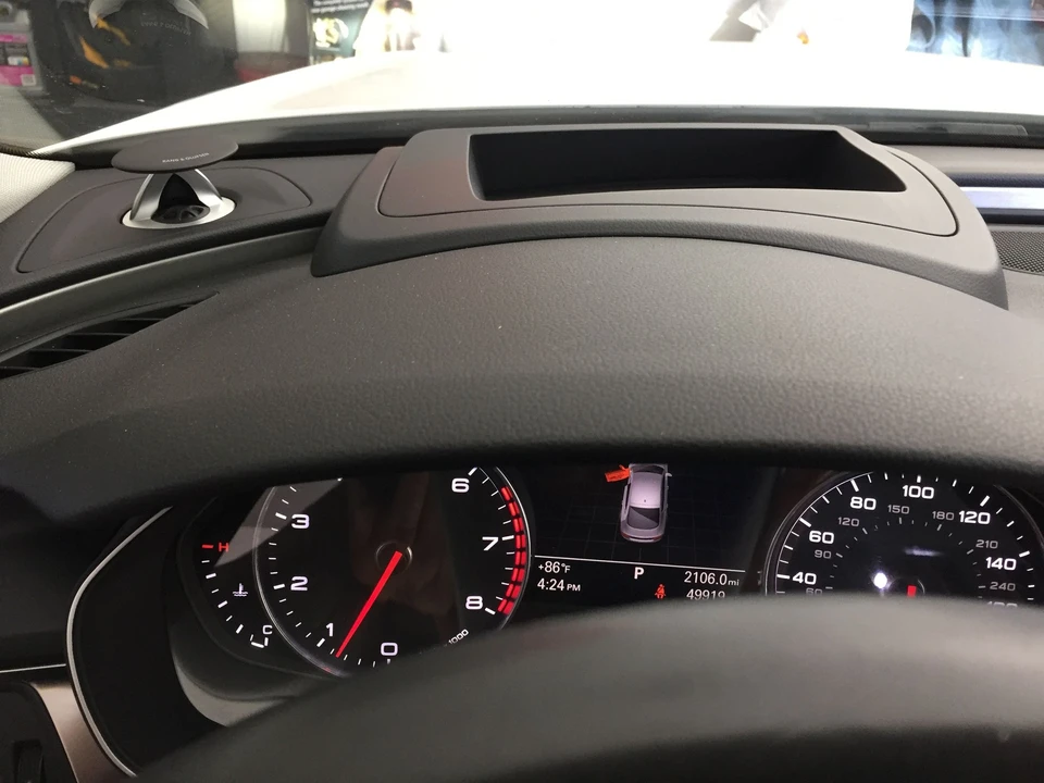 2012 Audi C7 A7 - Image 17 of 27