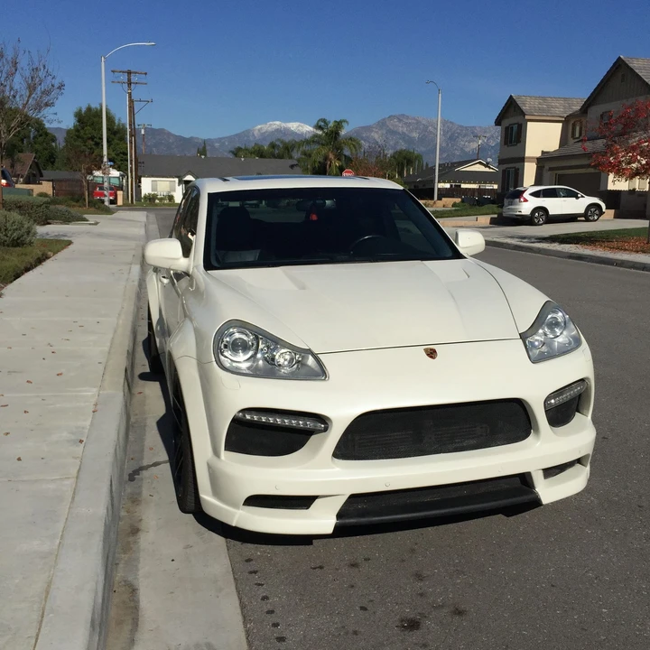2008 Porsche 955/957 Cayenne GTS - Image 2 of 24