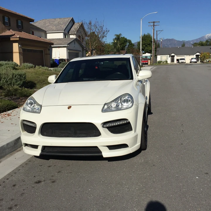 2008 Porsche 955/957 Cayenne GTS - Image 5 of 24