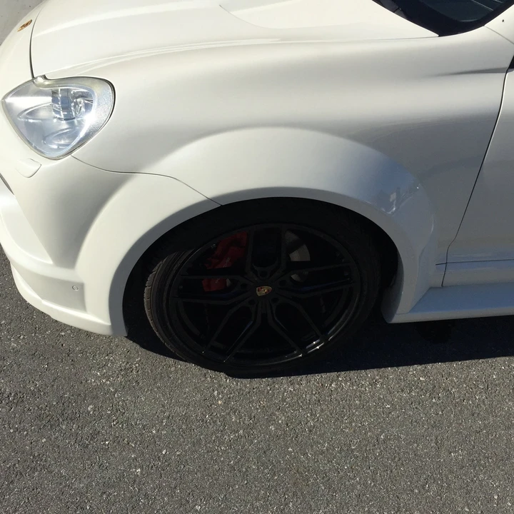 2008 Porsche 955/957 Cayenne GTS - Image 20 of 24