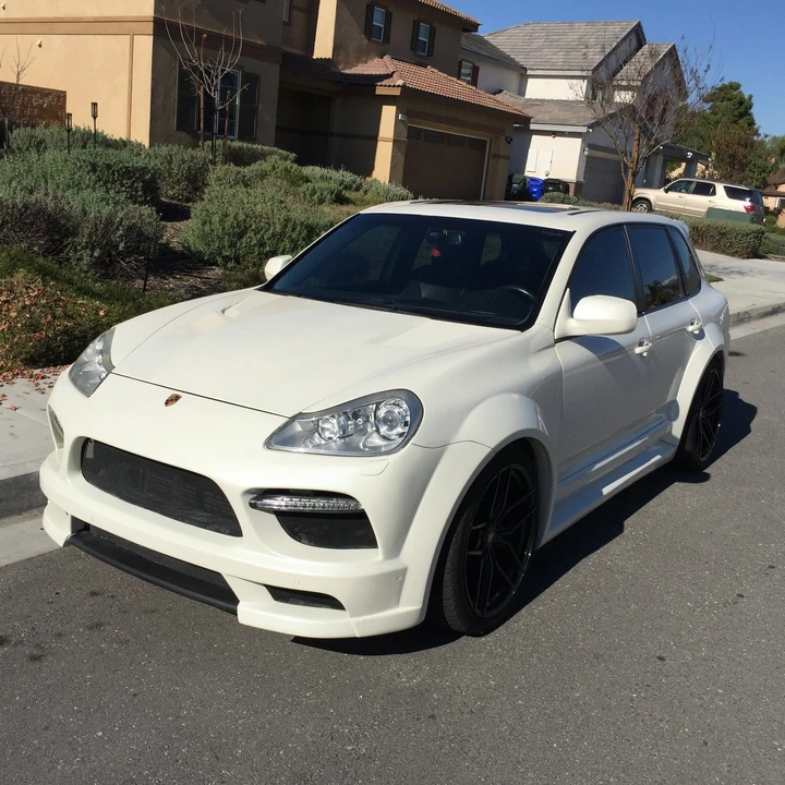 2008 Porsche 955/957 Cayenne GTS - Image 3 of 24