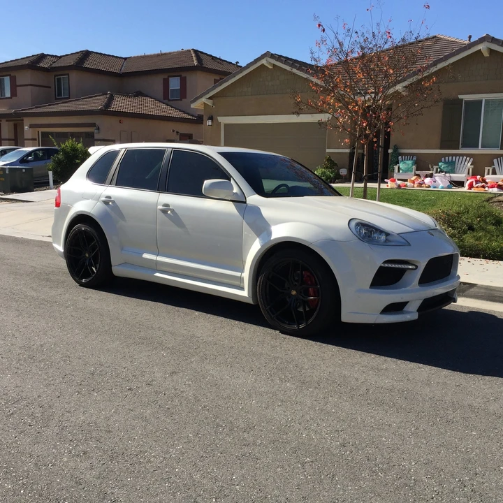 2008 Porsche 955/957 Cayenne GTS - Image 4 of 24