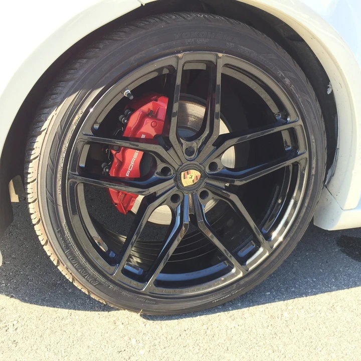 2008 Porsche 955/957 Cayenne GTS - Image 21 of 24