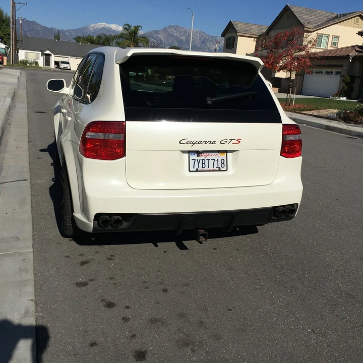 2008 Porsche 955/957 Cayenne GTS - Image 10 of 24