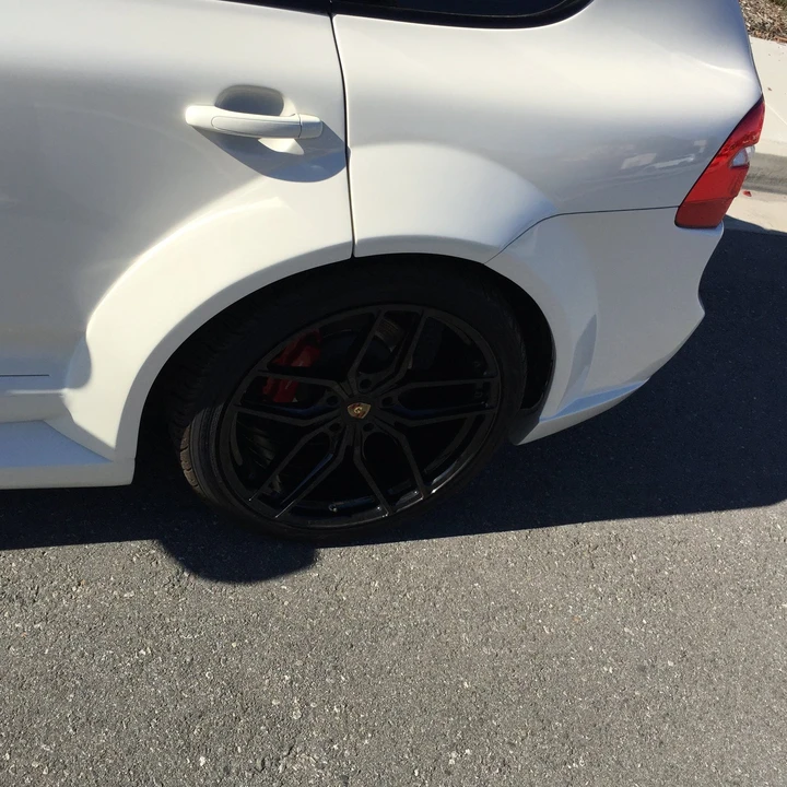 2008 Porsche 955/957 Cayenne GTS - Image 23 of 24