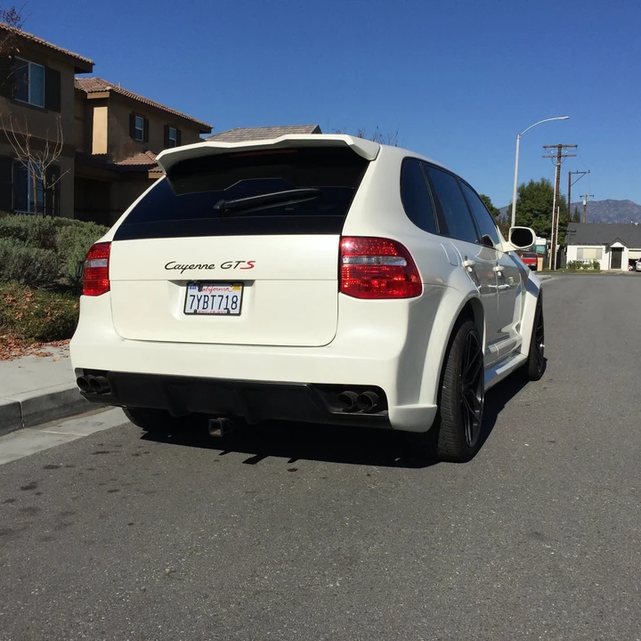 2008 Porsche 955/957 Cayenne GTS - Image 8 of 24