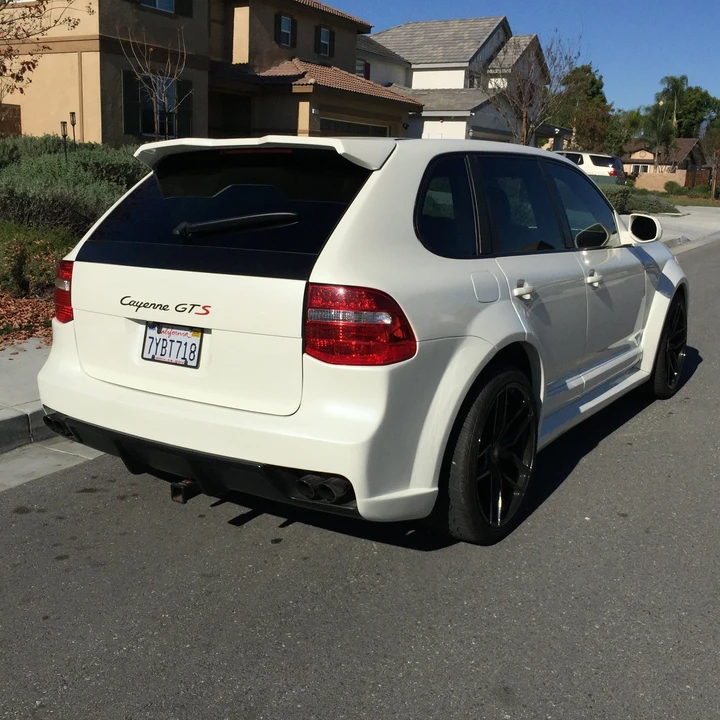 2008 Porsche 955/957 Cayenne GTS - Image 9 of 24