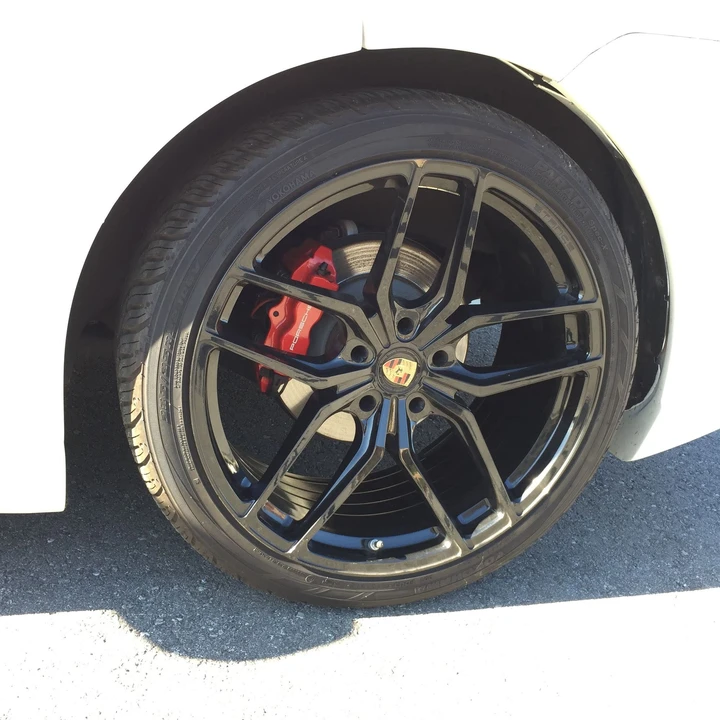 2008 Porsche 955/957 Cayenne GTS - Image 24 of 24