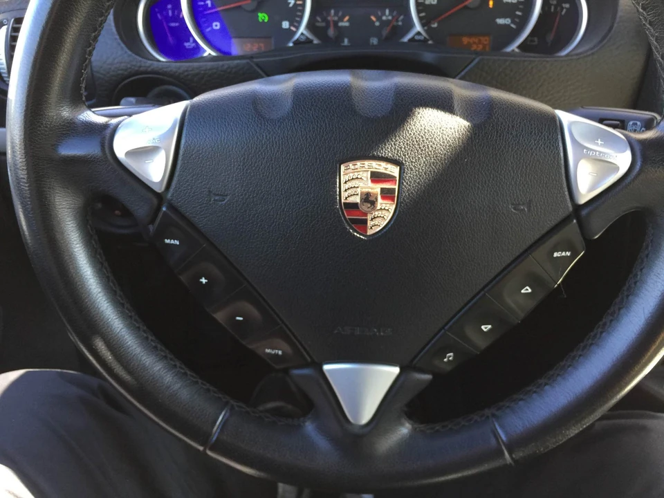2008 Porsche 955/957 Cayenne GTS - Image 15 of 24