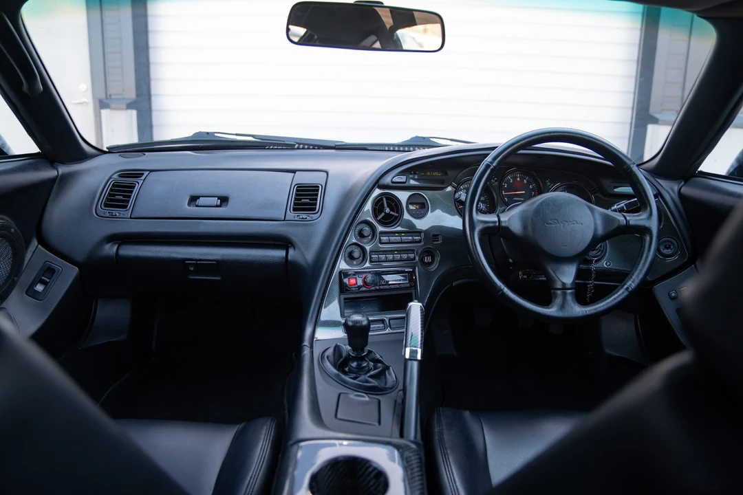 1994 Toyota Supra 4th Gen Turbo - Image 27 of 31