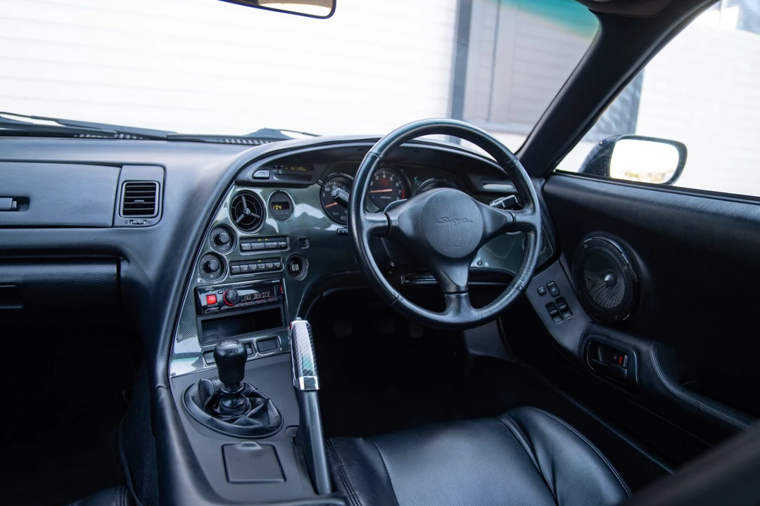 1994 Toyota Supra 4th Gen Turbo - Image 28 of 31