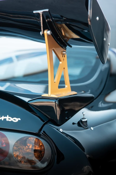 1994 Toyota Supra 4th Gen Turbo - Image 16 of 31