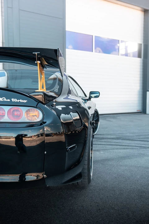 1994 Toyota Supra 4th Gen Turbo - Image 15 of 31