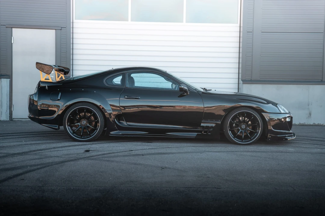 1994 Toyota Supra 4th Gen Turbo - Image 7 of 31
