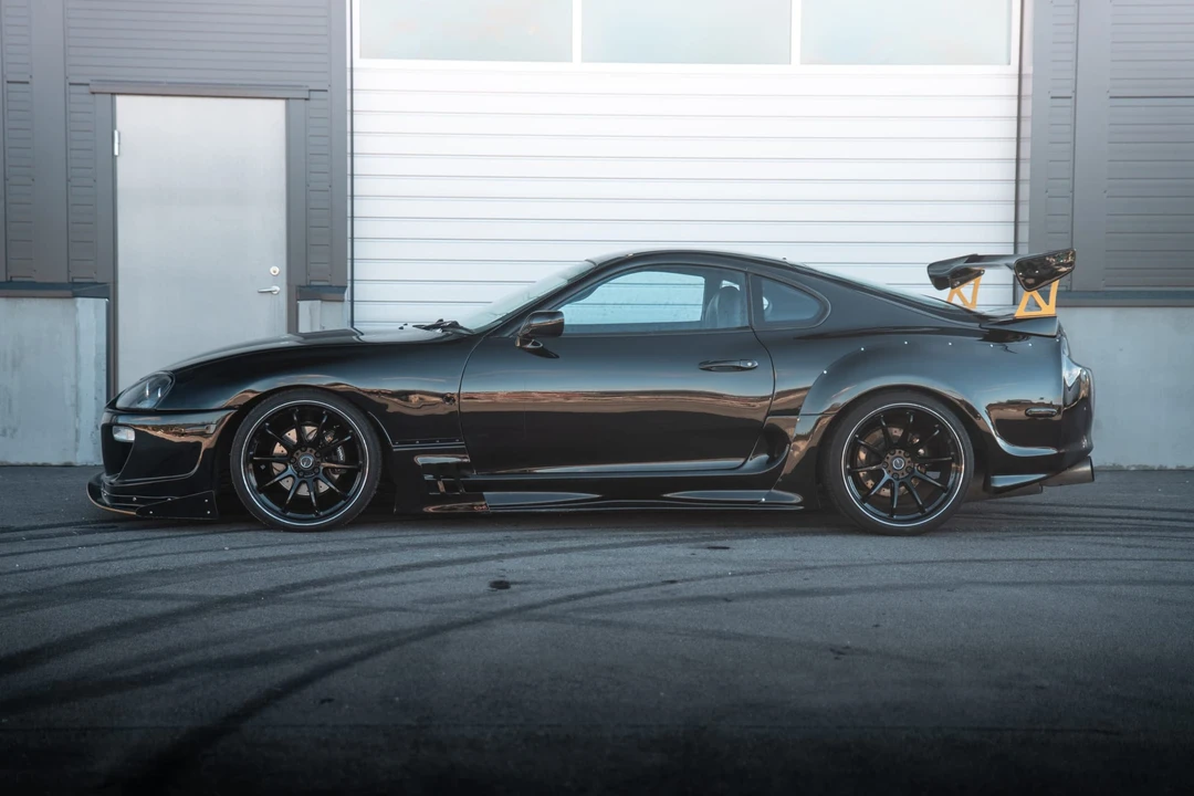 1994 Toyota Supra 4th Gen Turbo - Image 4 of 31
