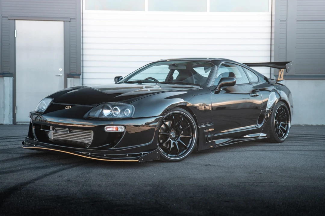 1994 Toyota Supra 4th Gen Turbo - Image 3 of 31
