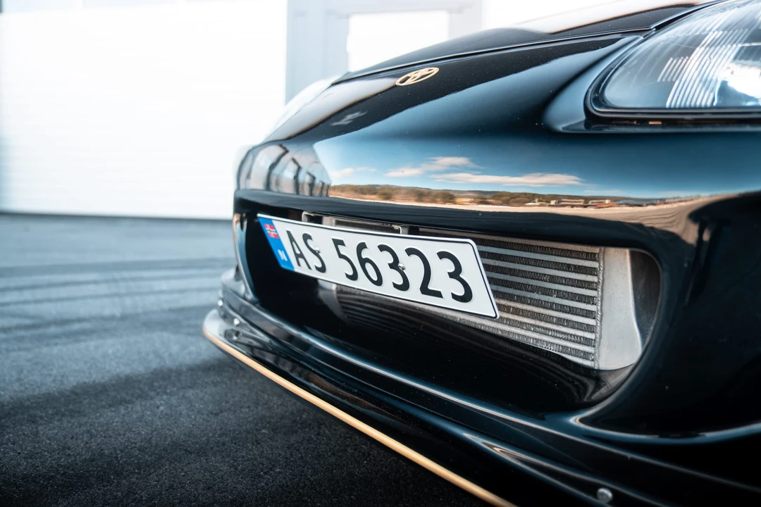1994 Toyota Supra 4th Gen Turbo - Image 11 of 31