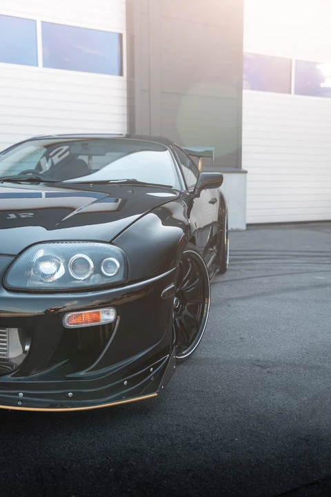 1994 Toyota Supra 4th Gen Turbo - Image 10 of 31