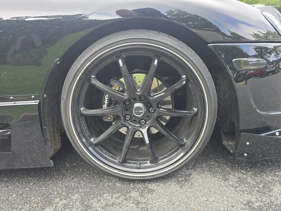 1994 Toyota Supra 4th Gen Turbo - Image 18 of 31