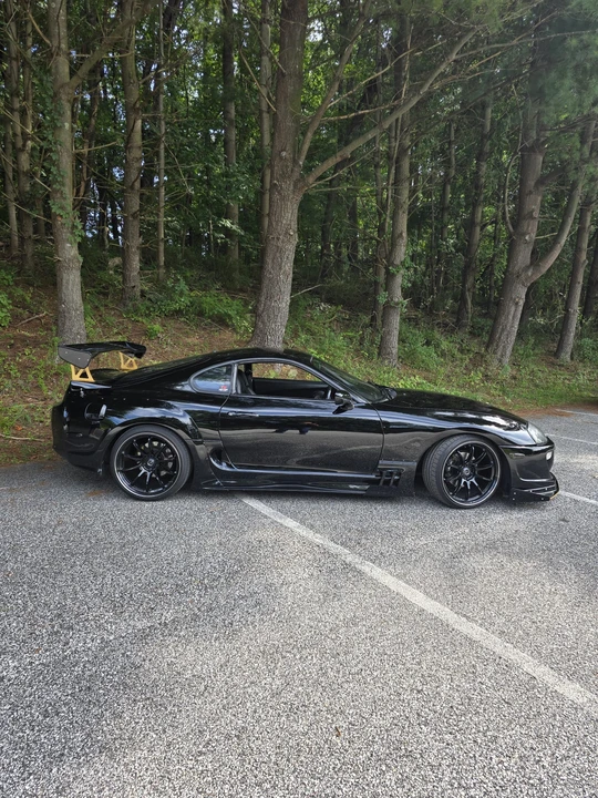 1994 Toyota Supra 4th Gen Turbo - Image 9 of 31