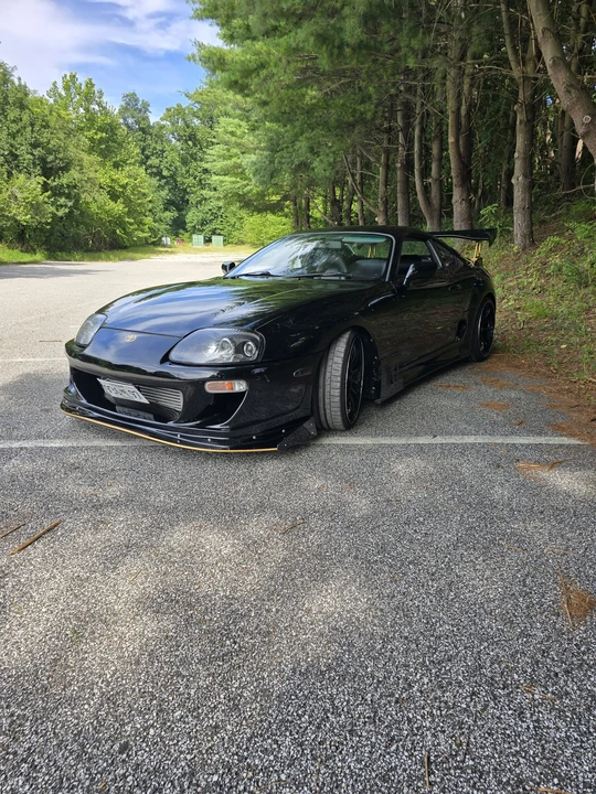 1994 Toyota Supra 4th Gen Turbo - Image 8 of 31