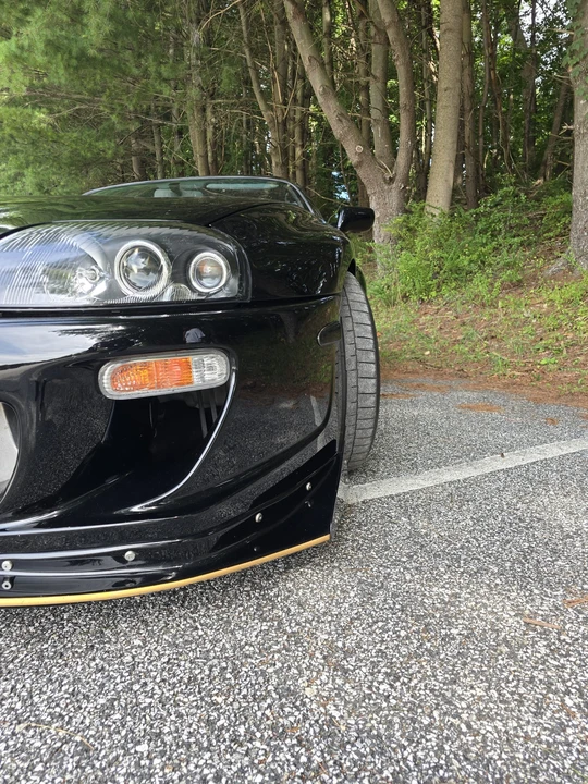 1994 Toyota Supra 4th Gen Turbo - Image 13 of 31