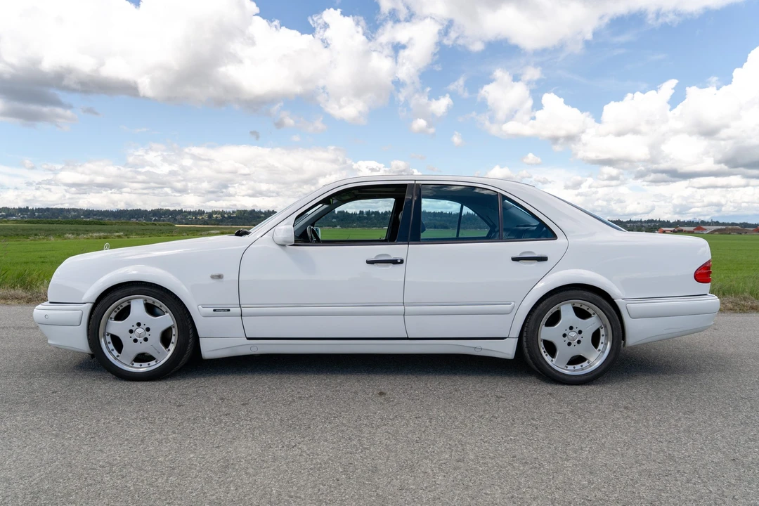 1998 Mercedes-Benz W210 E 36 & E 50 & E 55 & E 60 AMG - Image 9 of 31