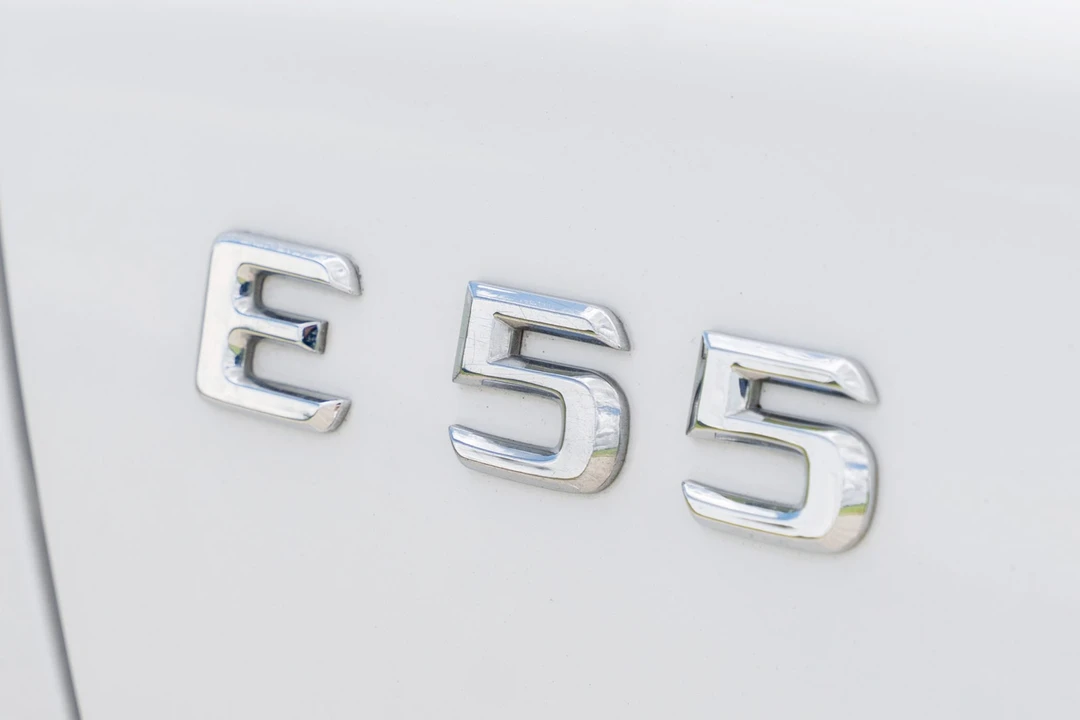 1998 Mercedes-Benz W210 E 36 & E 50 & E 55 & E 60 AMG - Image 31 of 31