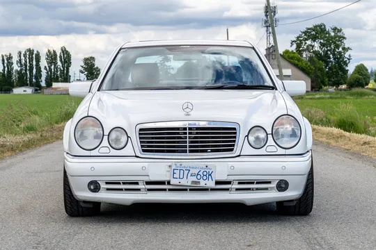 1998 Mercedes-Benz W210 E 36 & E 50 & E 55 & E 60 AMG - Image 3 of 31