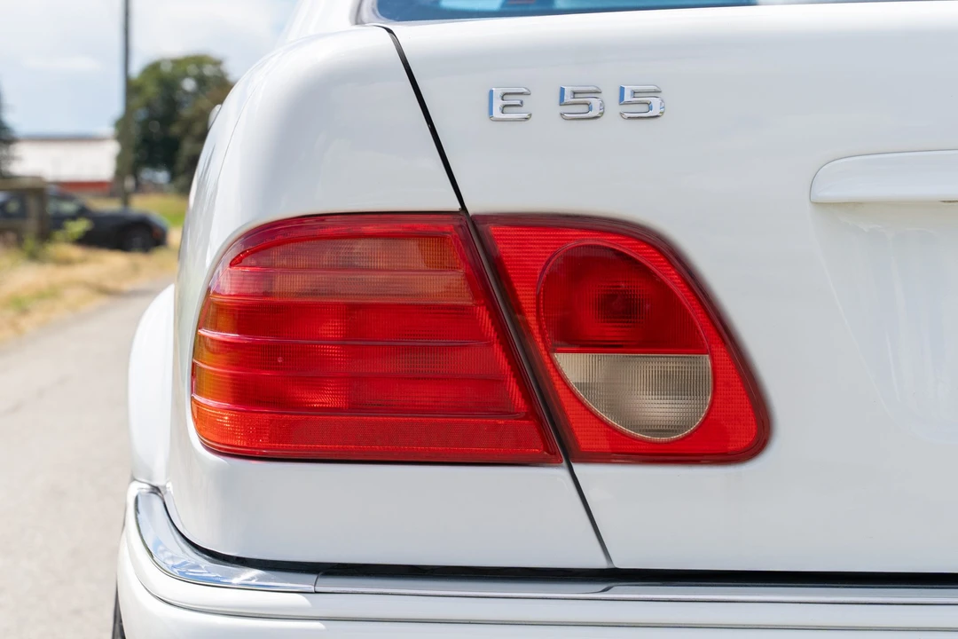 1998 Mercedes-Benz W210 E 36 & E 50 & E 55 & E 60 AMG - Image 21 of 31