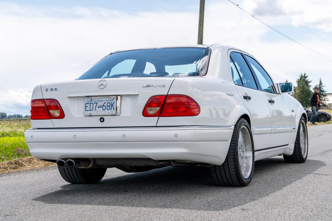 1998 Mercedes-Benz W210 E 36 & E 50 & E 55 & E 60 AMG - Image 6 of 31