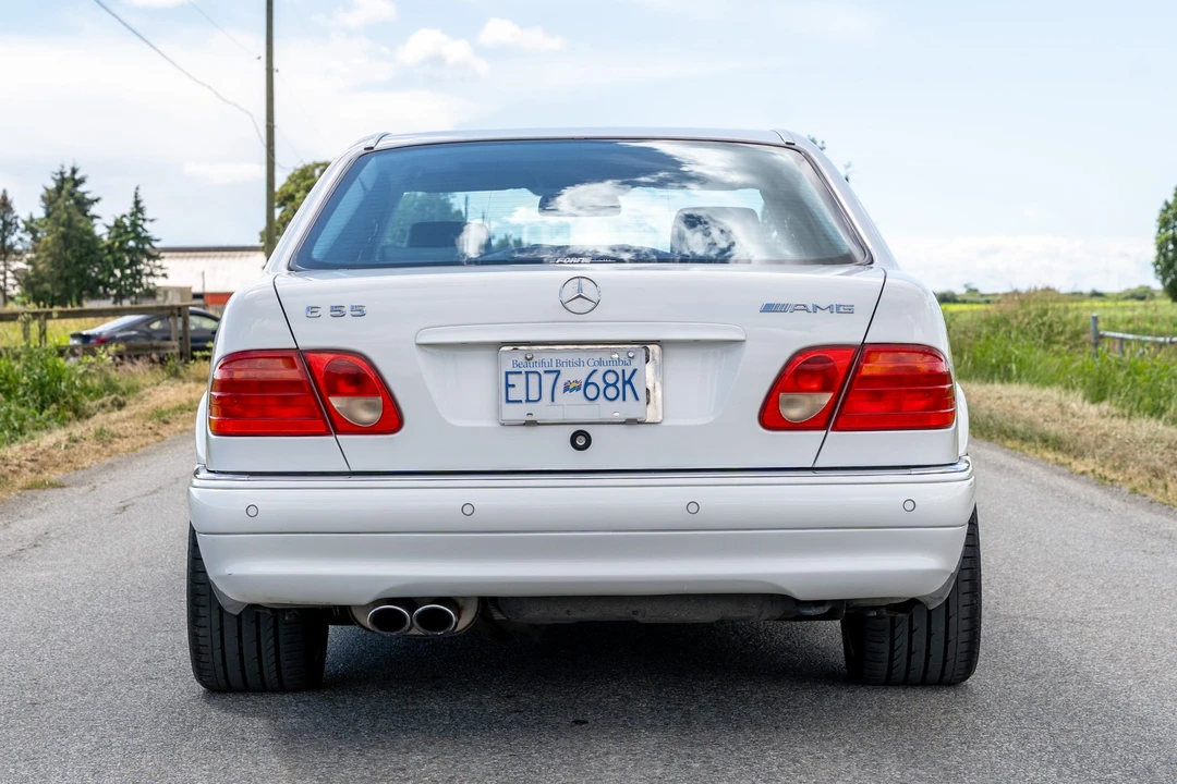 1998 Mercedes-Benz W210 E 36 & E 50 & E 55 & E 60 AMG - Image 7 of 31