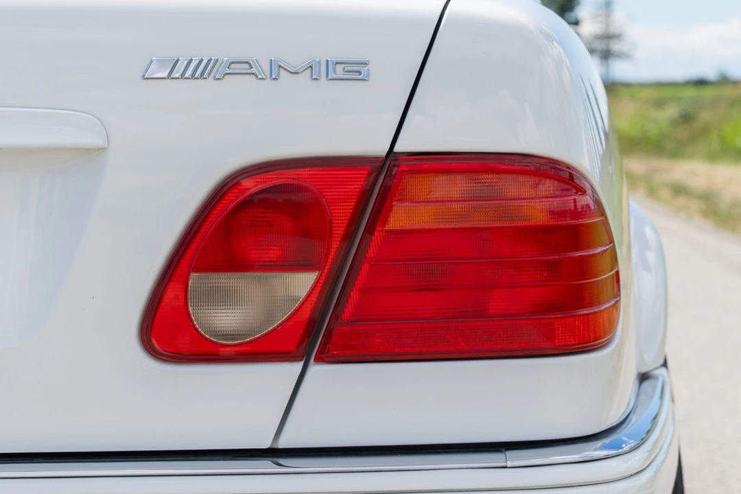 1998 Mercedes-Benz W210 E 36 & E 50 & E 55 & E 60 AMG - Image 23 of 31