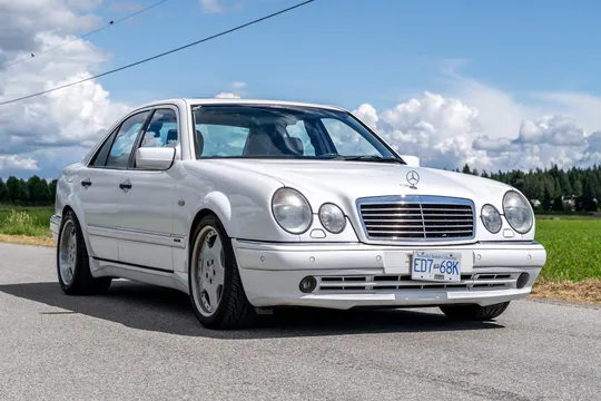 1998 Mercedes-Benz W210 E 36 & E 50 & E 55 & E 60 AMG - Image 4 of 31