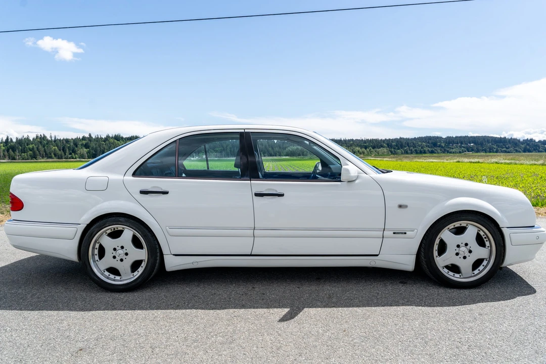 1998 Mercedes-Benz W210 E 36 & E 50 & E 55 & E 60 AMG - Image 5 of 31