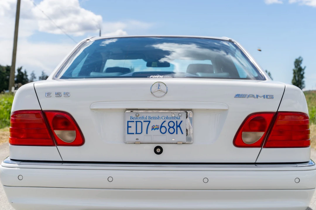 1998 Mercedes-Benz W210 E 36 & E 50 & E 55 & E 60 AMG - Image 13 of 31