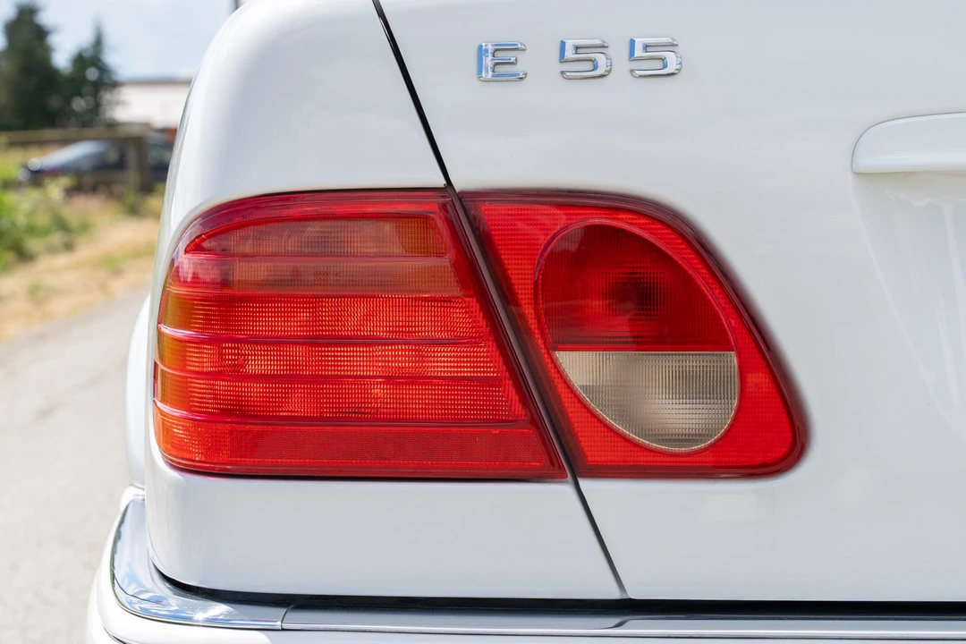 1998 Mercedes-Benz W210 E 36 & E 50 & E 55 & E 60 AMG - Image 22 of 31