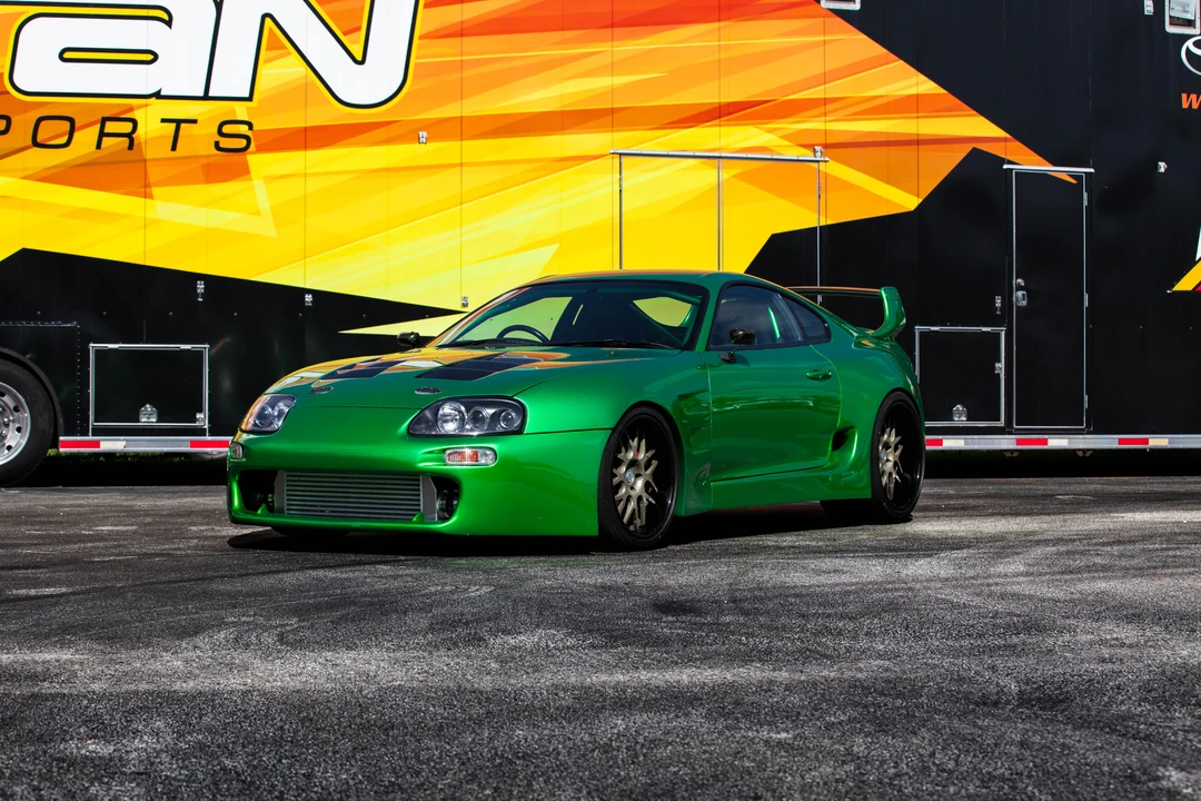1994 Toyota Supra 4th Gen - Image 3 of 12