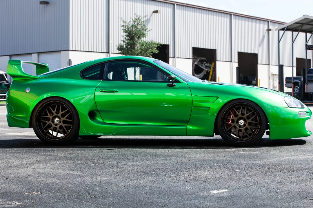 1994 Toyota Supra 4th Gen - Image 6 of 12