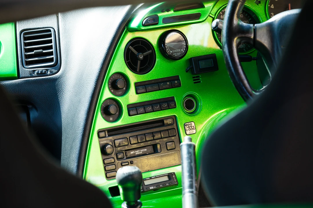 1994 Toyota Supra 4th Gen - Image 11 of 12