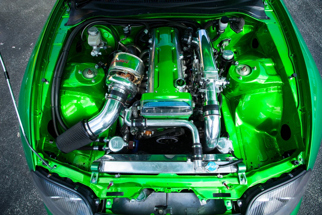 1994 Toyota Supra 4th Gen - Image 12 of 12